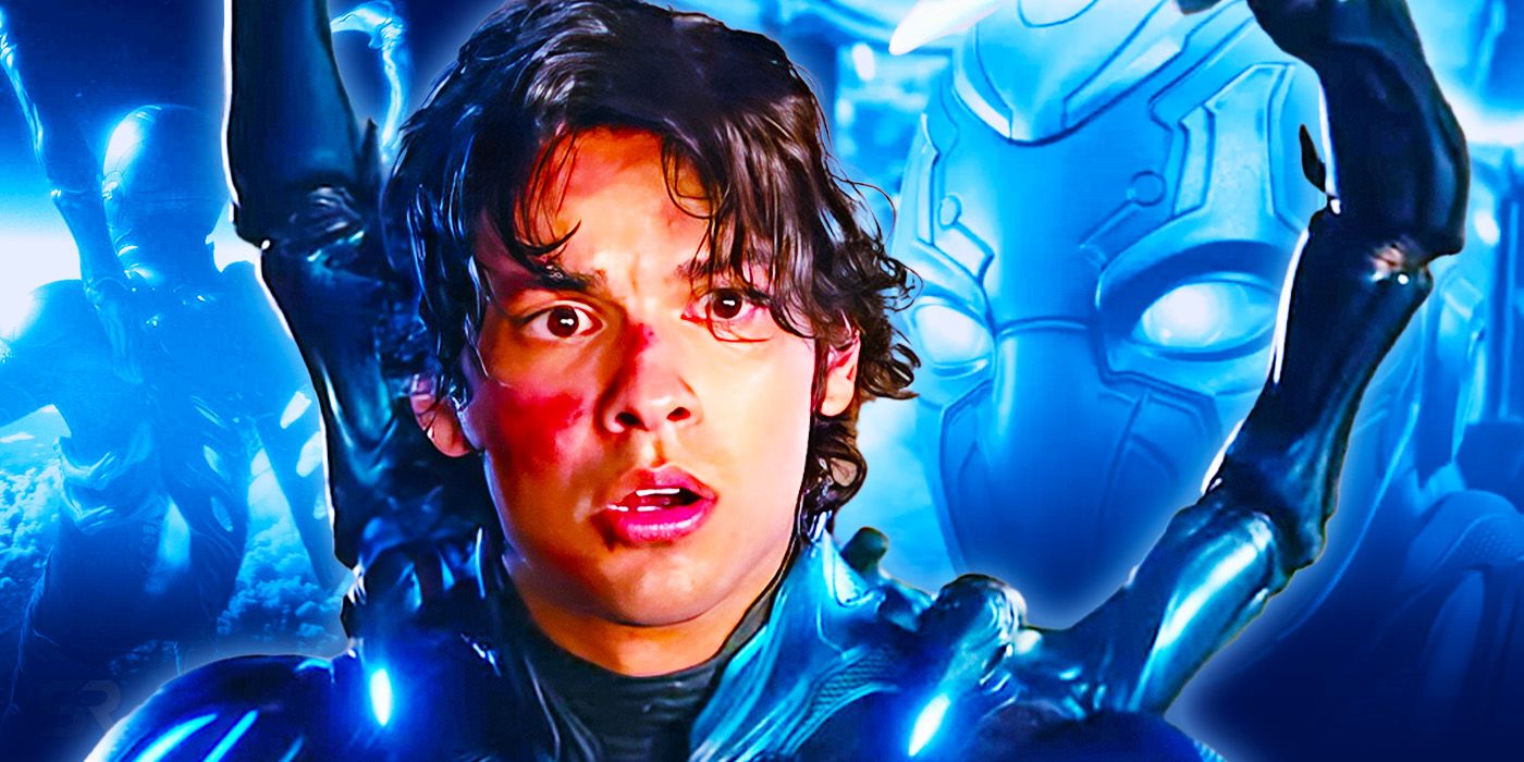 BLUE BEETLE Digital Release Date Confirmed — When To Stream