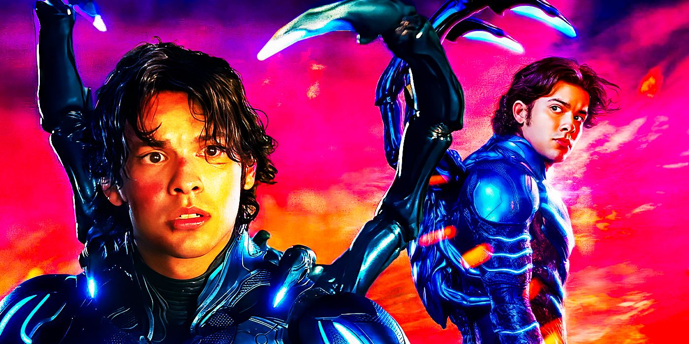 Blue Beetle Ending, Post-Credit Scene, Future in DC Universe Explained