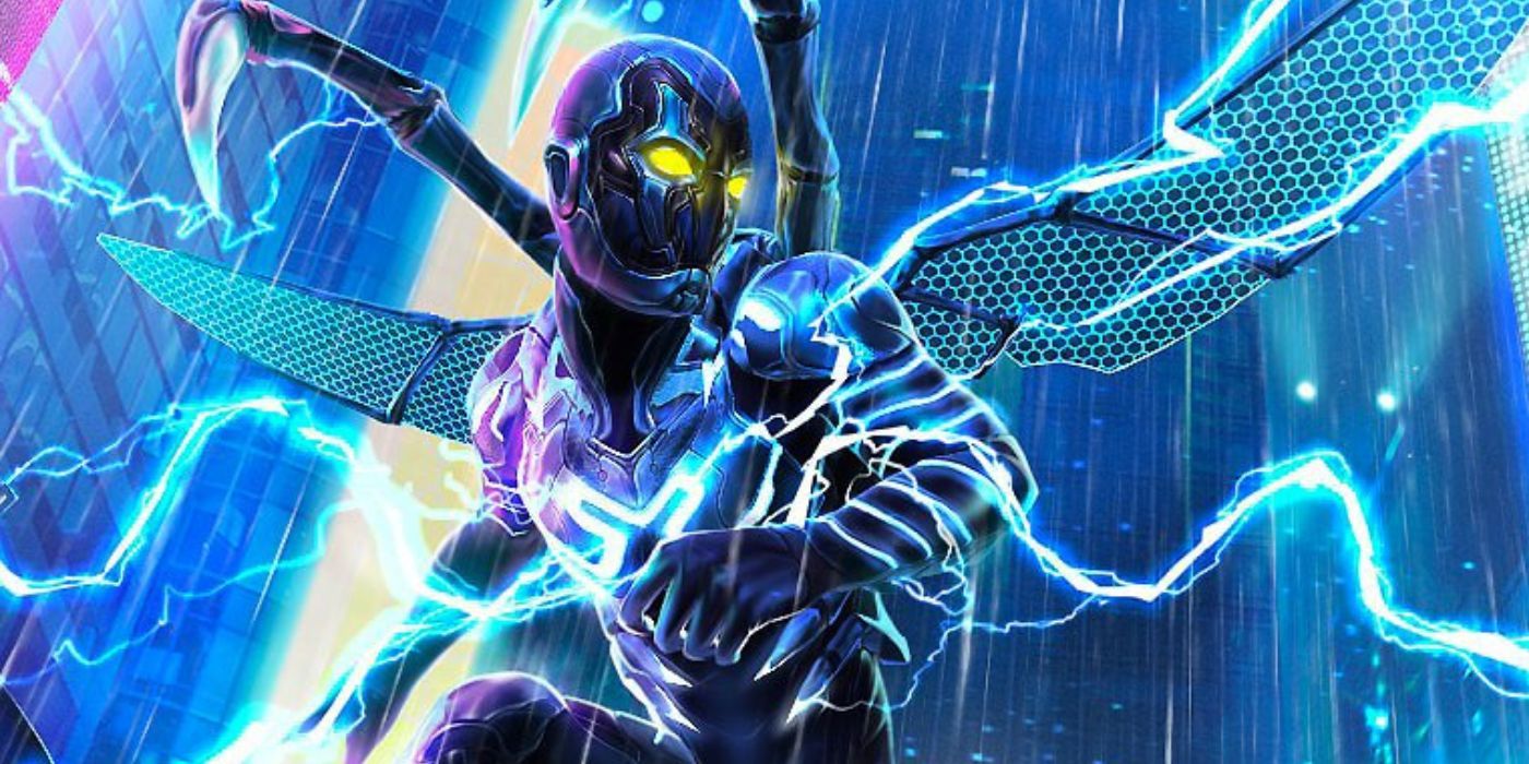 Everything We Know About Blue Beetle 2