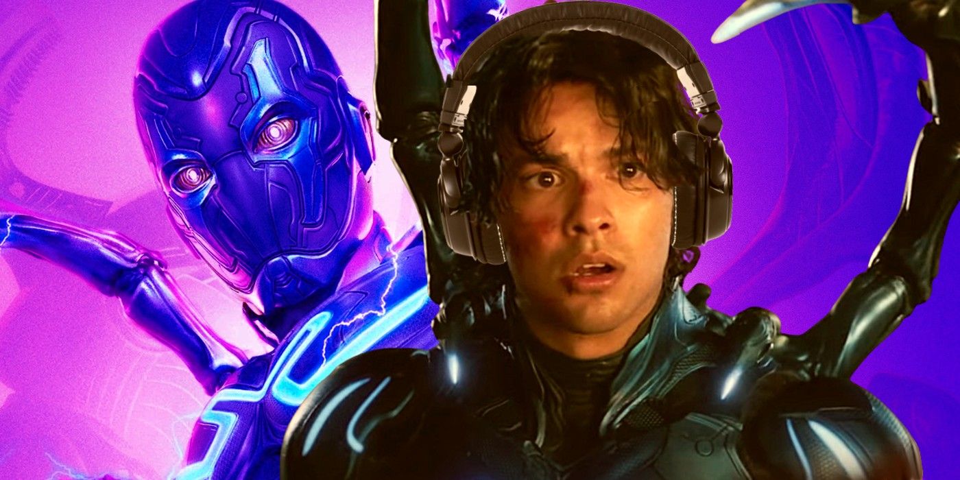 Blue Beetle Trailer: DC Movie Unveils New Look