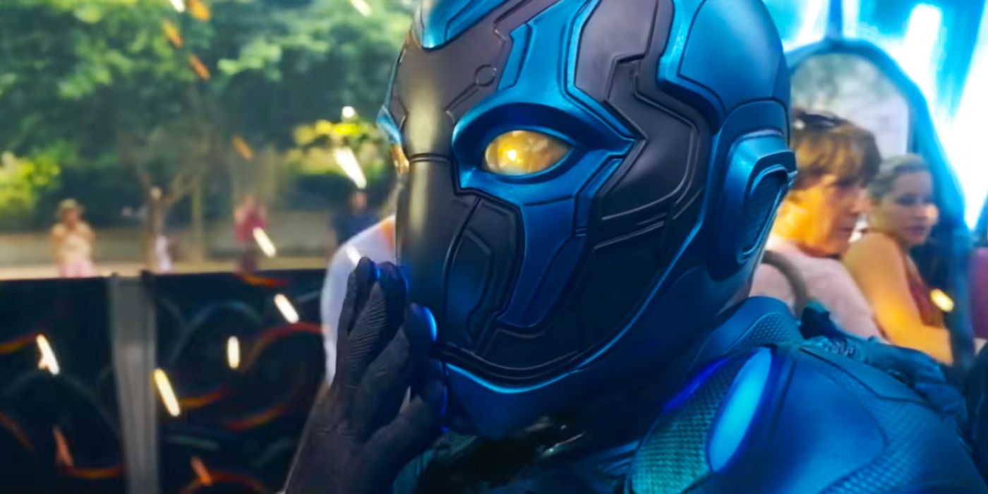 Will There Be Blue Beetle 2 - Every Indication From The Movie - Explored 