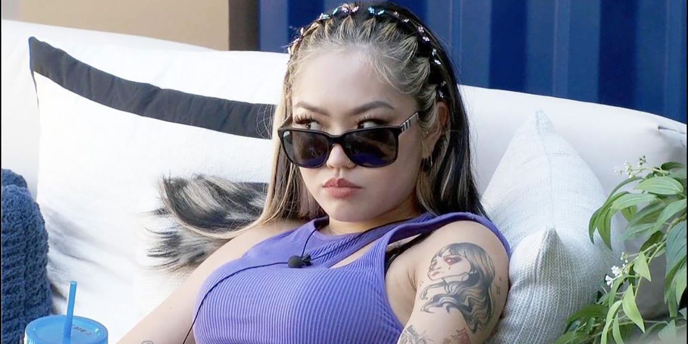 Big Brother 25: Why Was Blue Kim’s Tattoo Blurred?