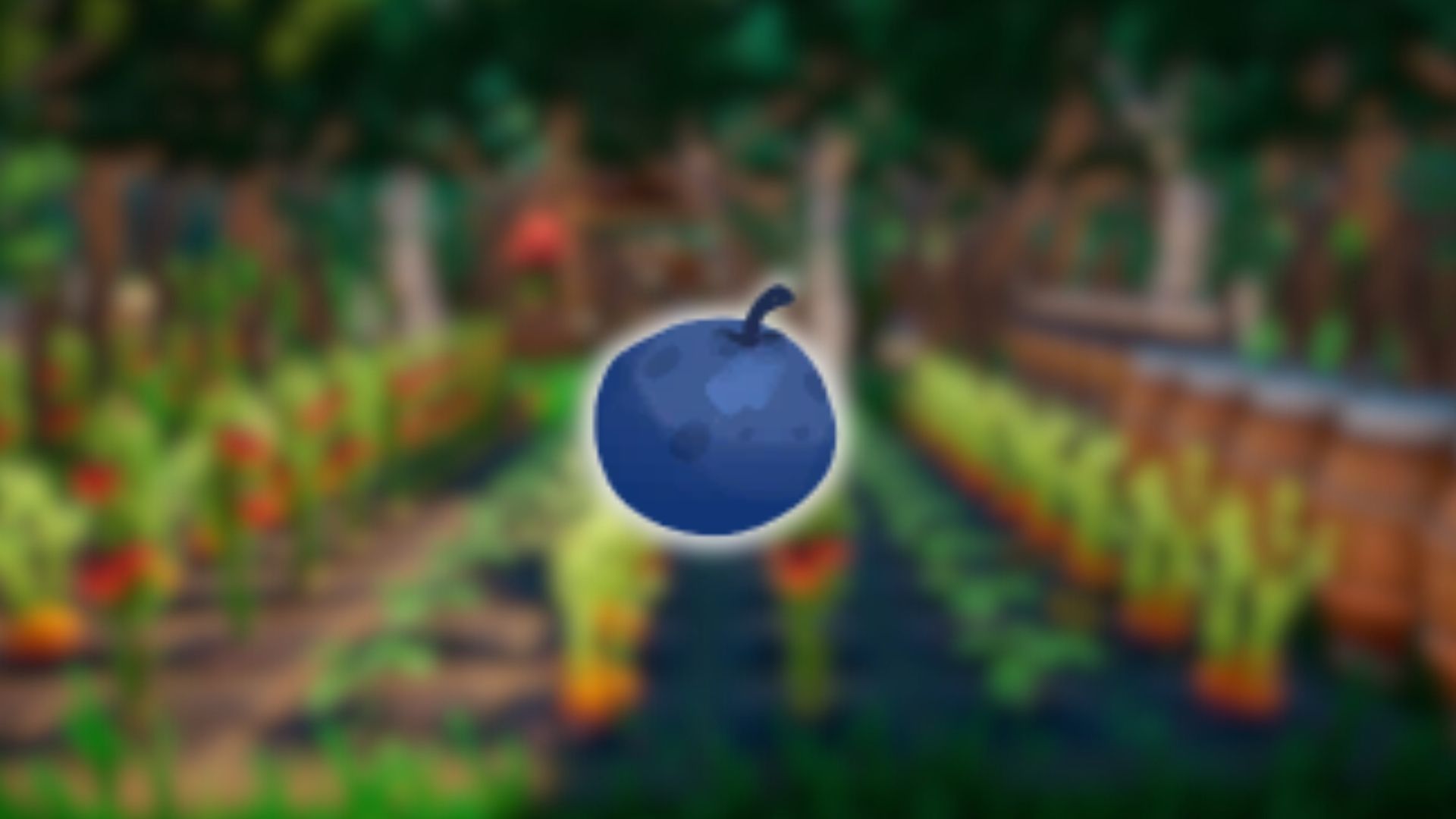 Blueberry in Palia