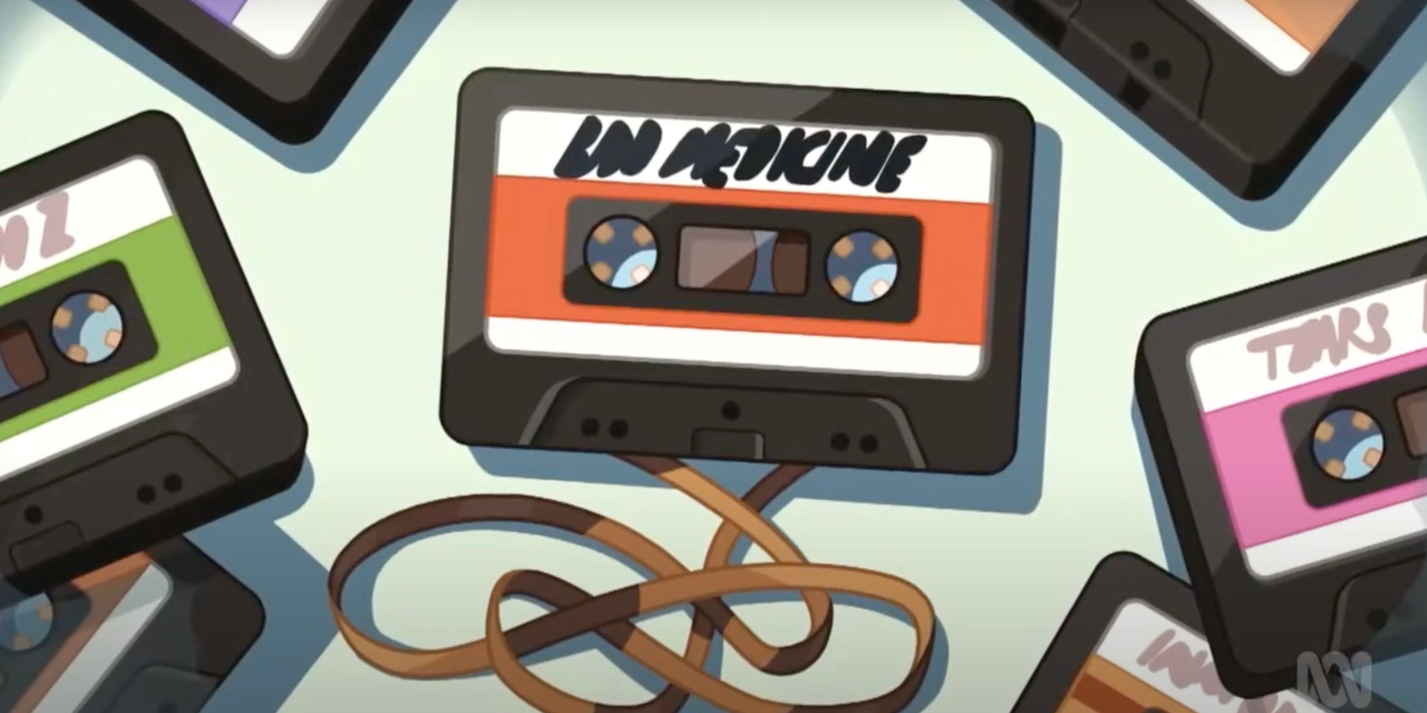 15 Best Pop Culture References In Bluey