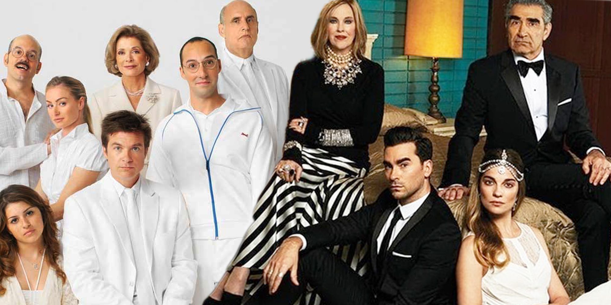 From Heartwarming to Hysterical: Unveiling the Best of Canadian and American Sitcoms