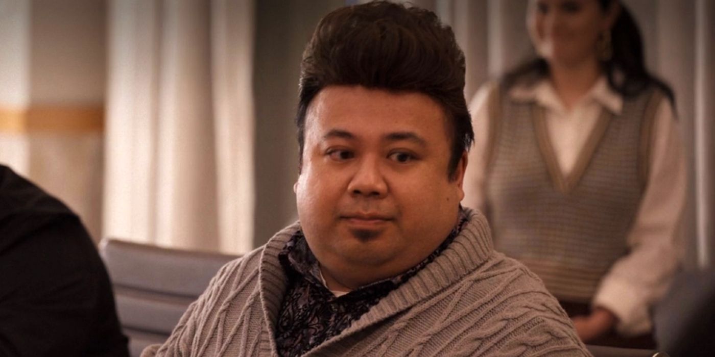 Bobo as seen in Only Murders in the Building season 3, episode 1