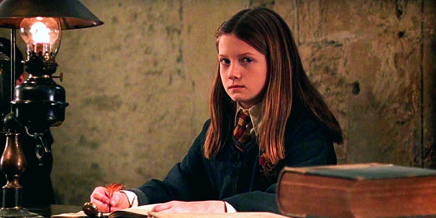 Harry Potter: 15 Characters With The Most Total Movie Screentime