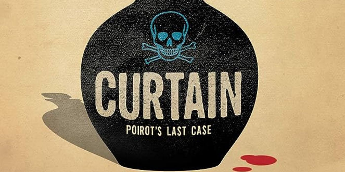 Book cover of Curtain