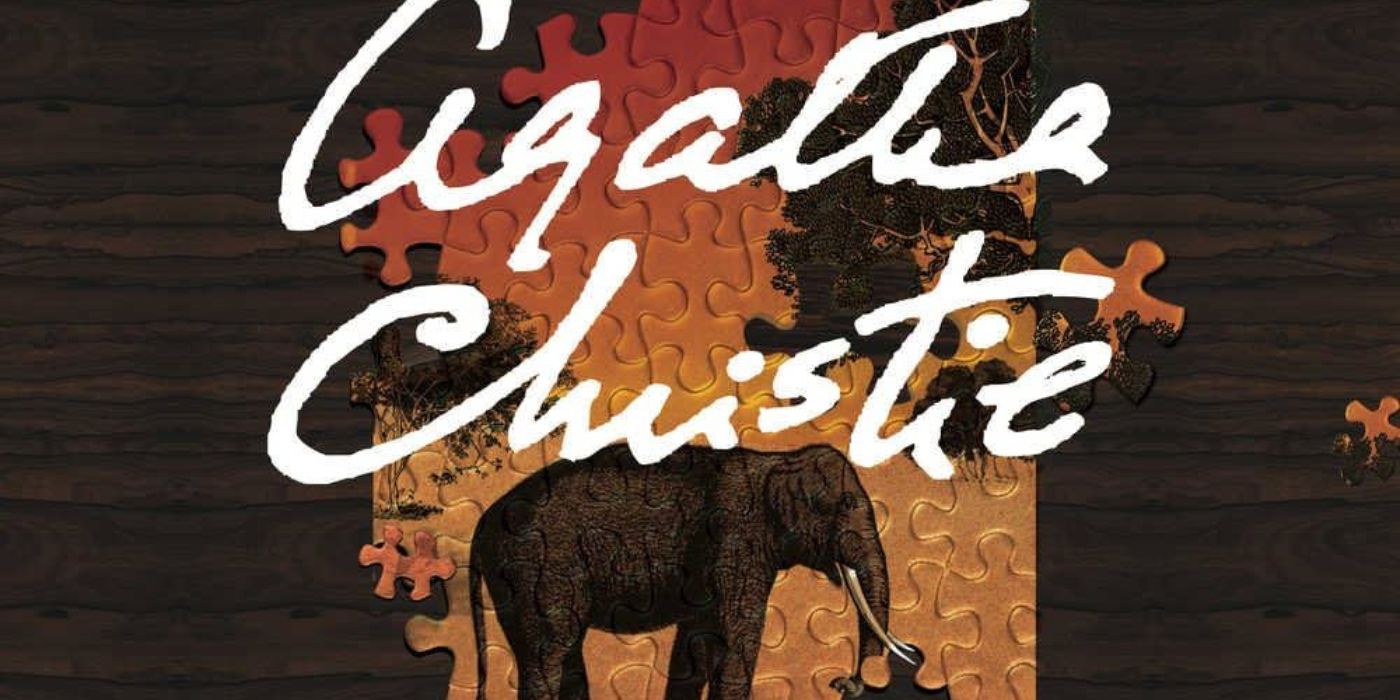 Book cover of Elephants Can Remember