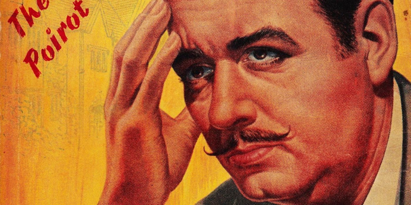 Book cover of The Mysterious Affair at Styles