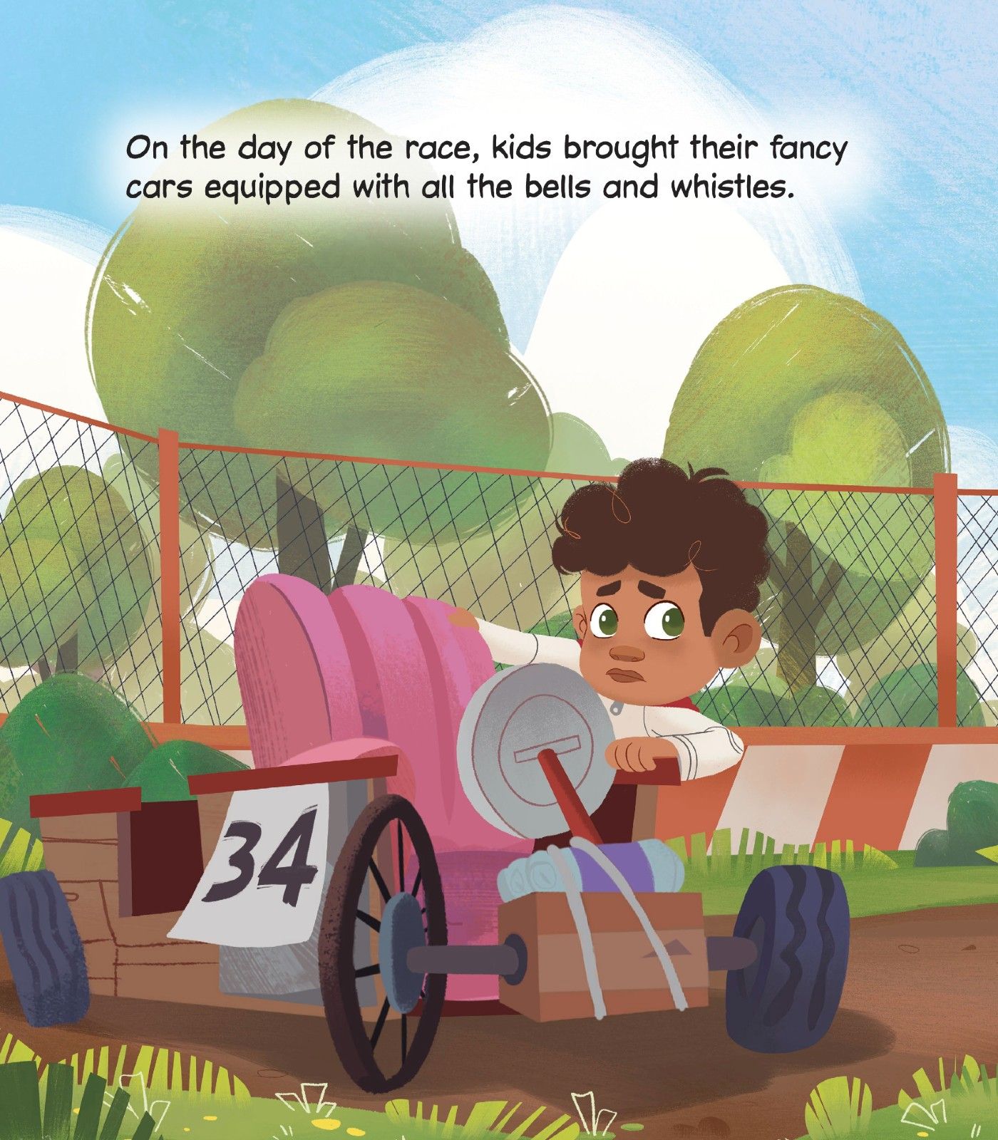 Born Driven about African American NASCAR Champion-2