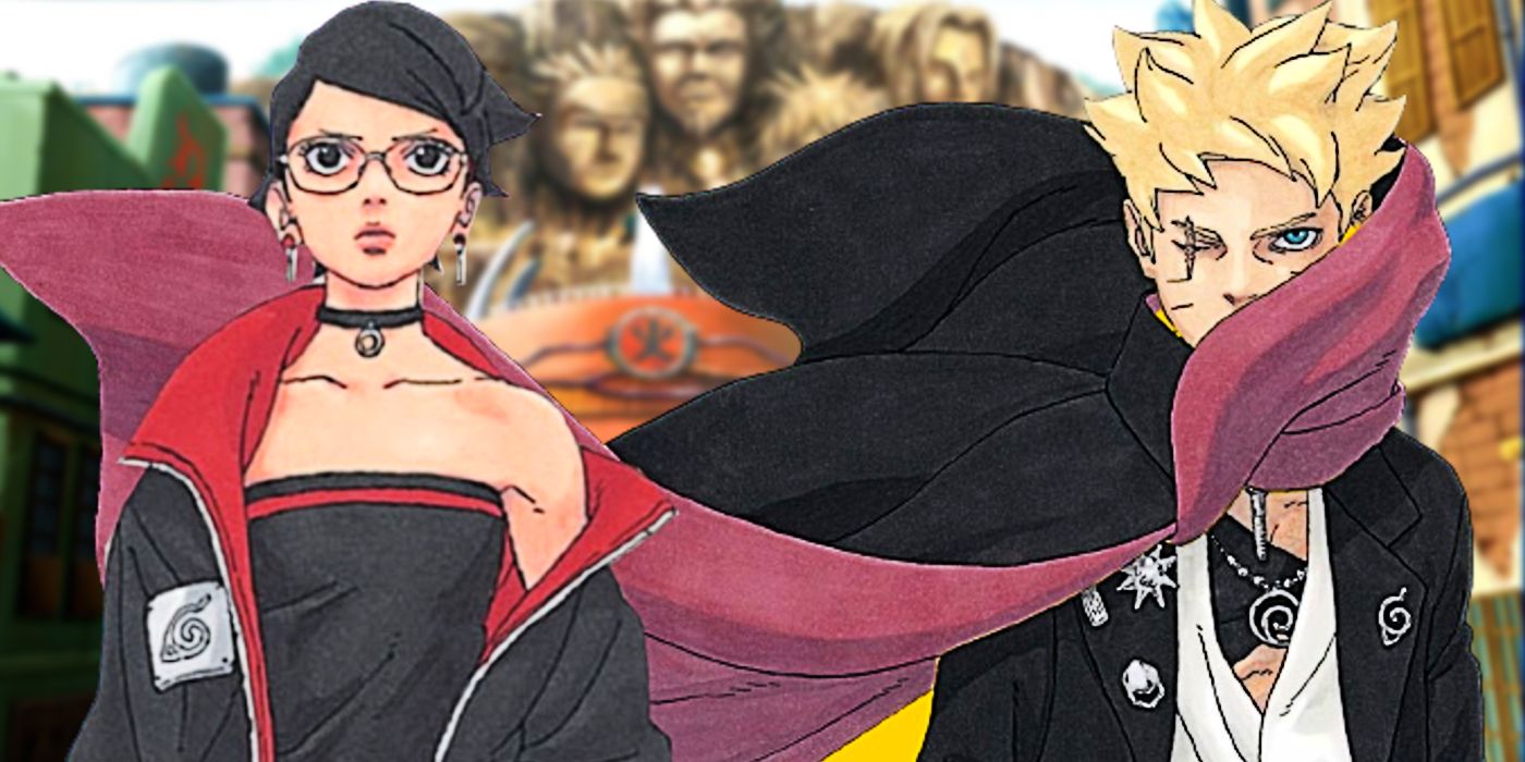 Why SARADA's Timeskip Design is CONCERNING 