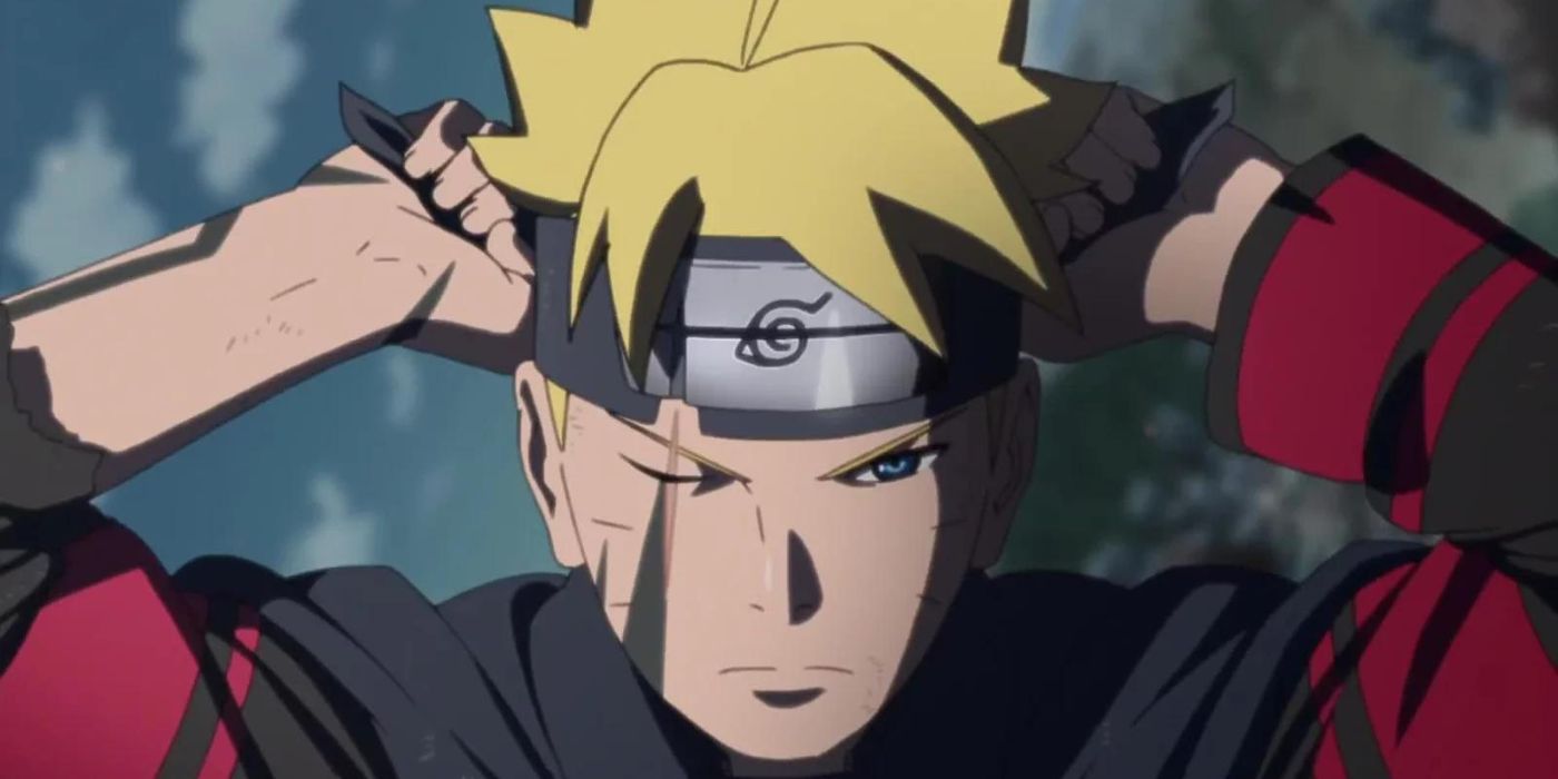 boruto timeskip
