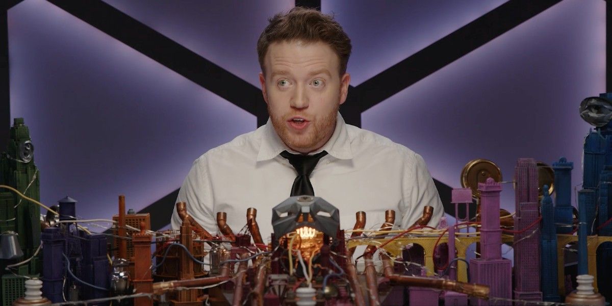 The Unveiling of Brennan Lee Mulligan's Mind-Bending Worlds in Critical Role's Candela Obscura & Dimension 20: Mentopolis