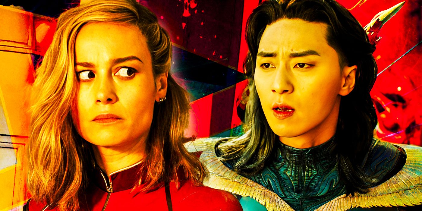 Major Captain Marvel Theory Debunked By New The Marvels Details