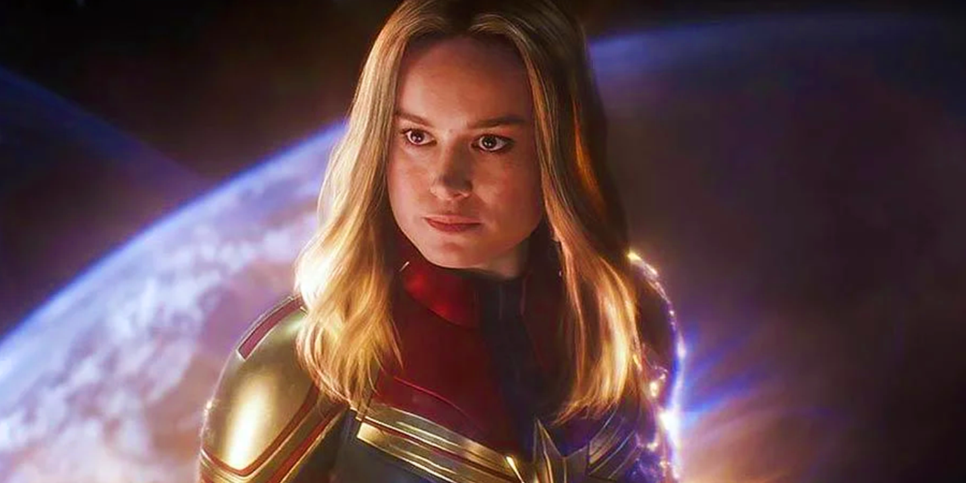 Brie Larson Reportedly Disillusioned With Captain Marvel Following Toxic  Backlash