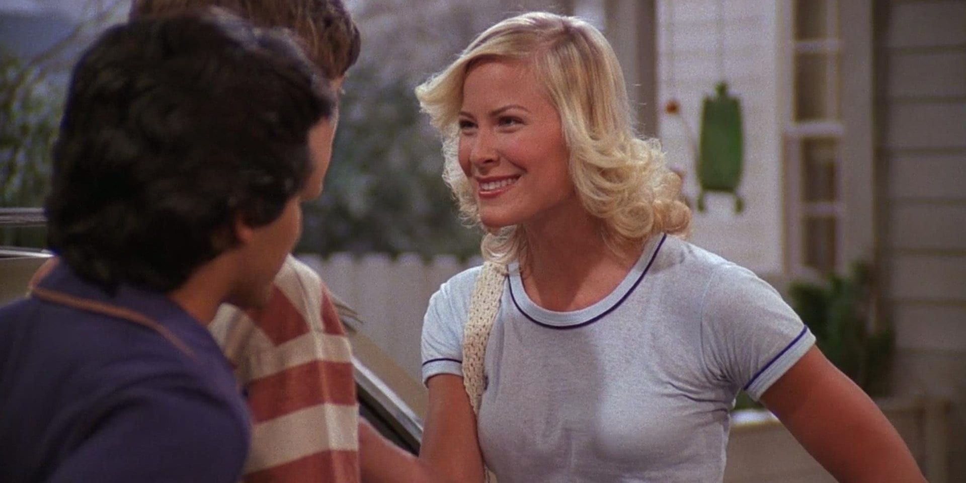 Brittany Daniel as Penny in That 70s Show