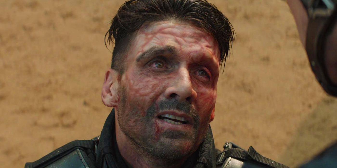 Frank Grillo Shows Off Workout Results For Peacemaker Season 2 In New Photo