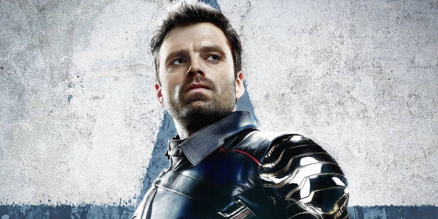 Bucky Barnes Falcon and the Winter Soldier image