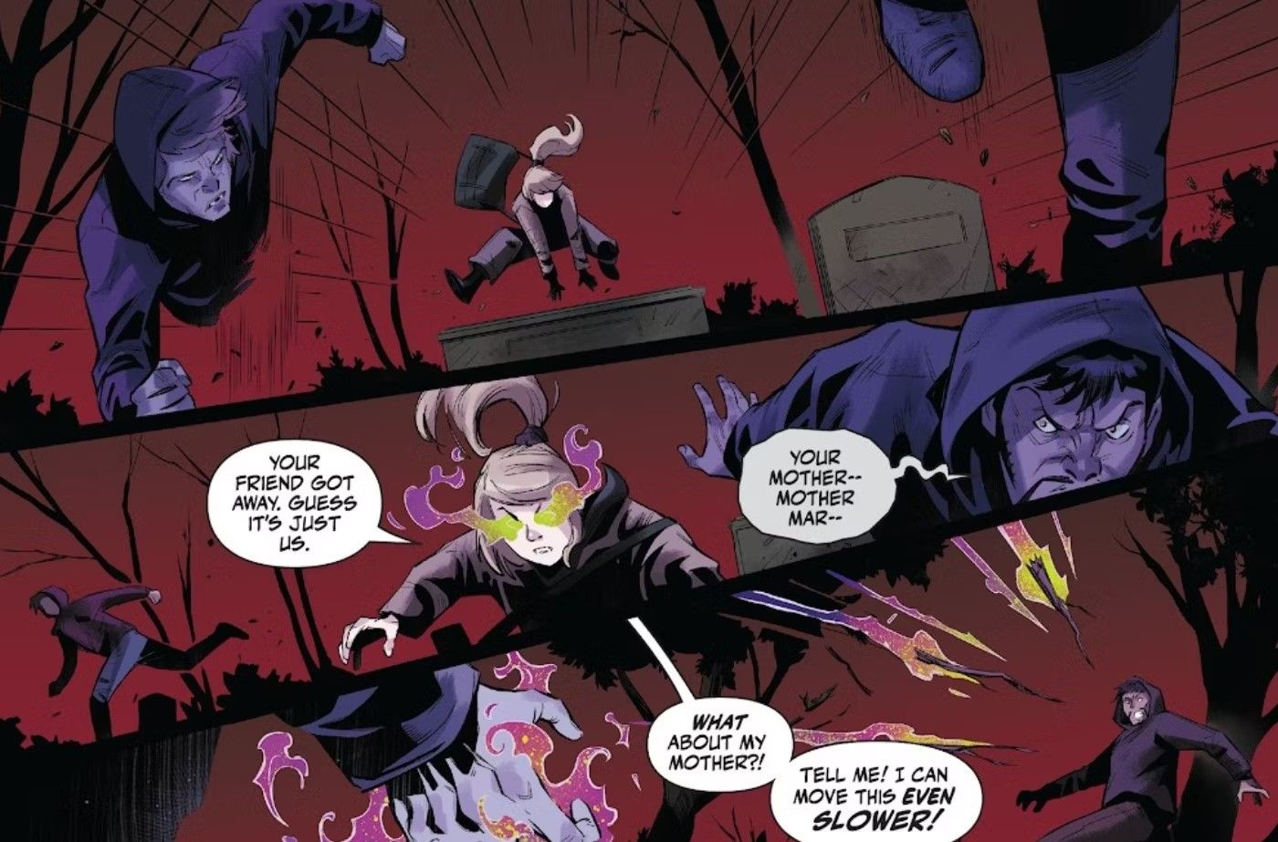 buffy new slayer tessália