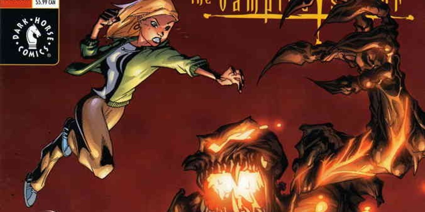 The Ultimate Unseen Buffy & Angel Scene That Will Leave You Speechless