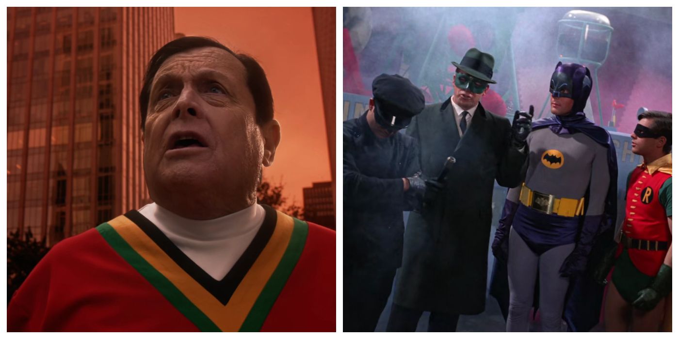 Unveiling the Hidden Connection: How Crisis On Infinite Earths Stealthily Incorporated a Iconic Bruce Lee Character into the Arrowverse