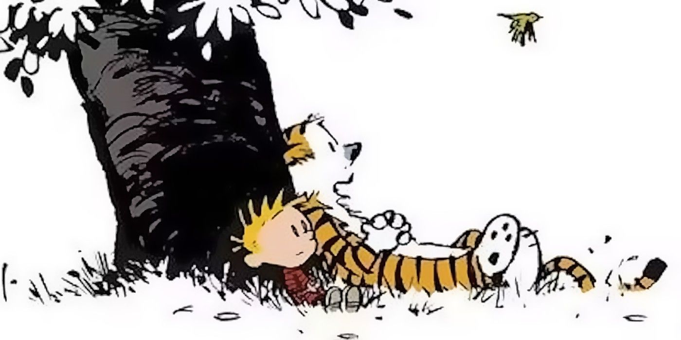 Calvin and Hobbes' Most Heartbreaking Comic Reveals the Secret That