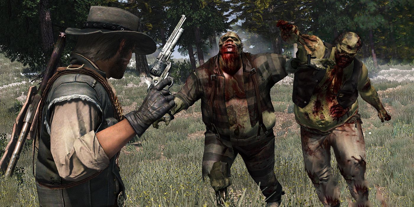 Can You Play Undead Nightmare With out Crimson Useless Redemption