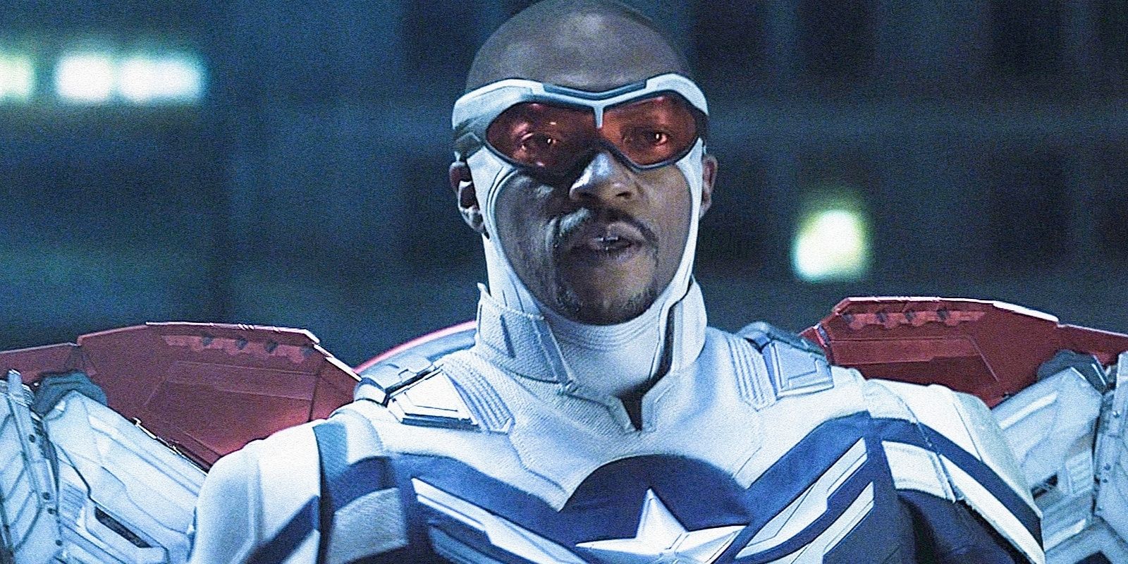 captain america Cropped