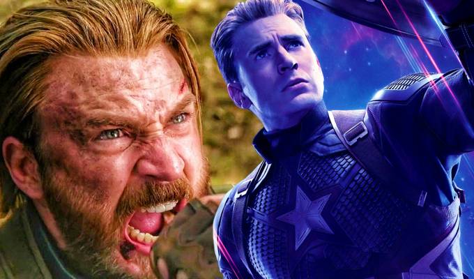 “Unforgettable Valor: Captain America’s Top 10 Marvel Cinematic Universe Power Moments”