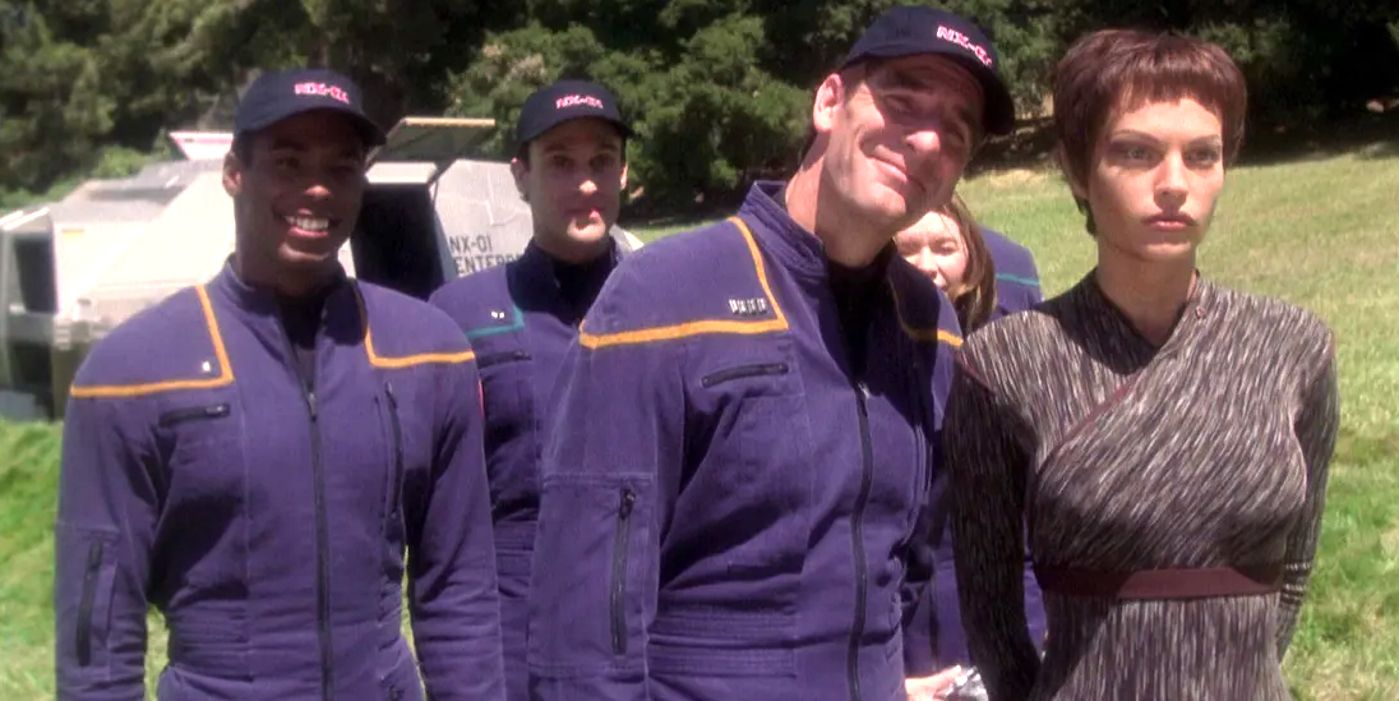 Scott Bakula Returns To Talk Star Trek: Enterprise For The First Time In Years