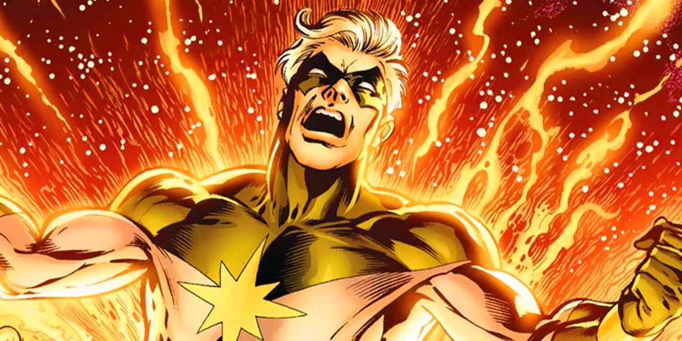 Captain Mar-Vell in Marvel Comics