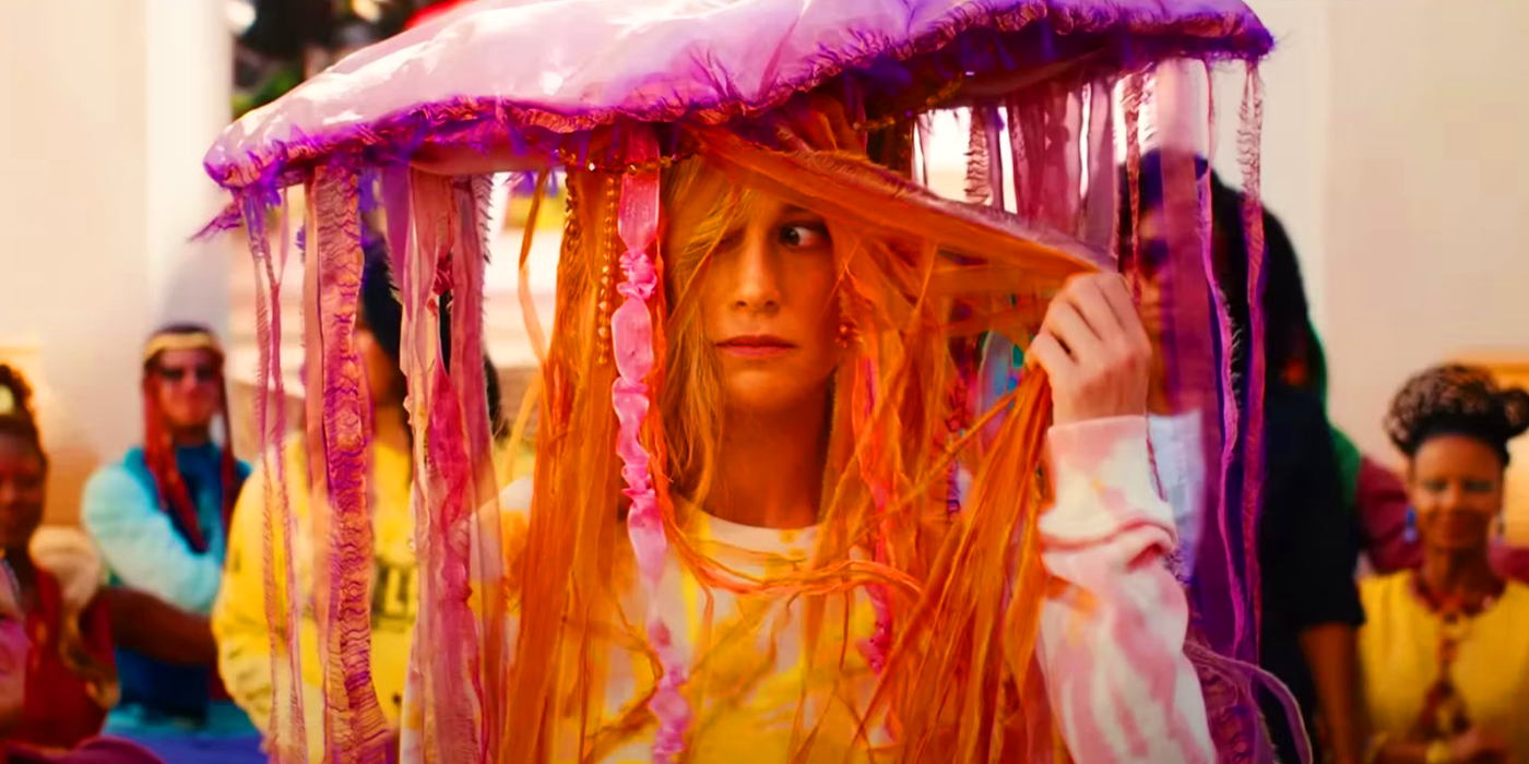 Captain Marvel on a new world in MCU’s The Marvels