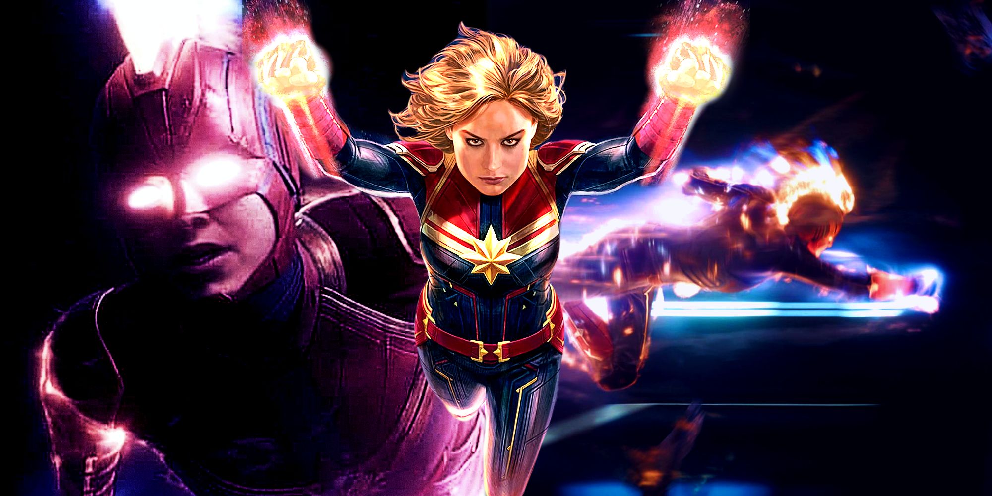 Captain Marvel&rsquo;s Energy Powers in the MCU