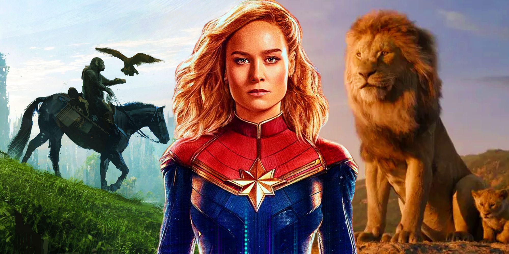 Disney's 2023 Box Office Struggles Make Us Worried About 9 Upcoming Movies