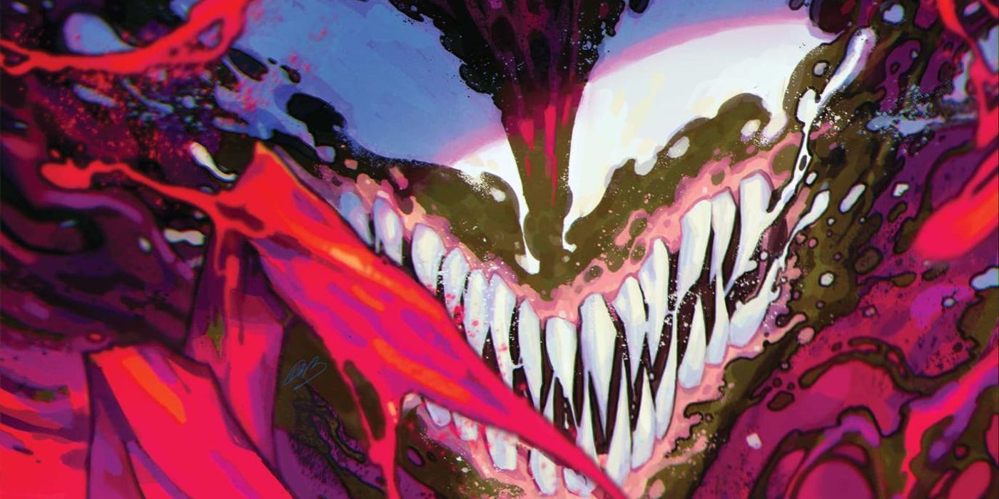 Carnage from Carnage #1