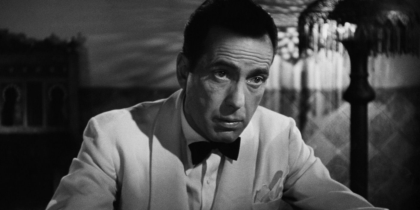 ¿Casablanca reemplazó a Ronald Reagan por Humphrey Bogart? Este rumor de Hollywood es incluso más antiguo que la película