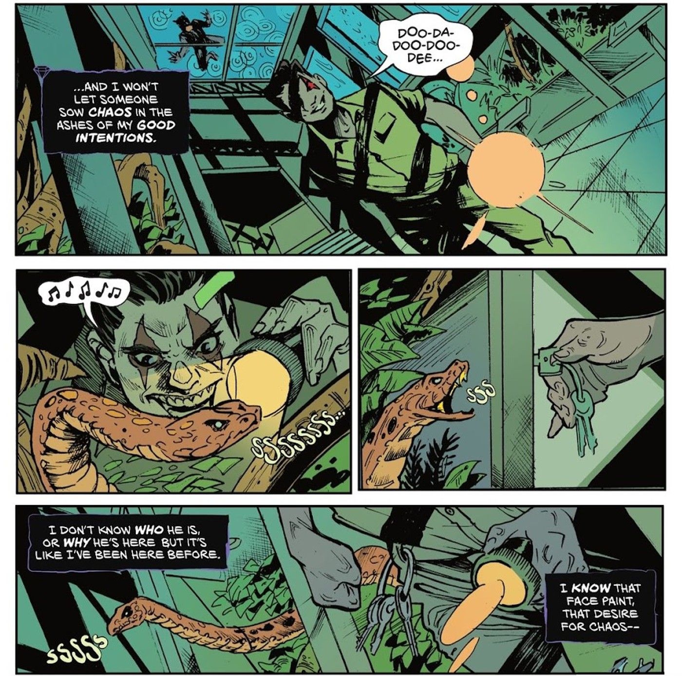 mulher-gato cavaleiro terrores coringa