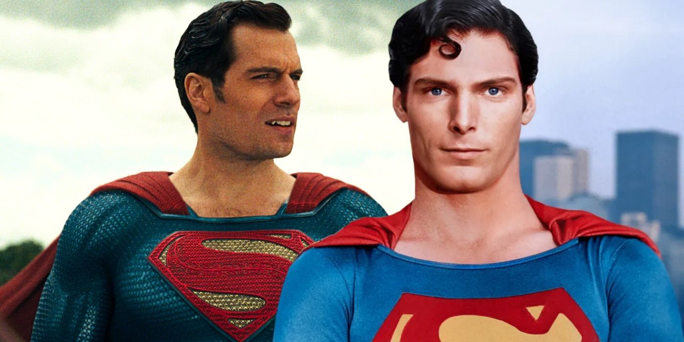 One Lesson Superman Legacy Can Learn From Each Other Superman Movie