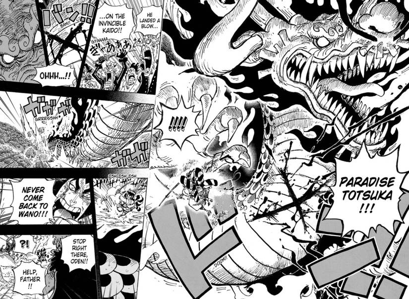 One Piece Proves Why Kaido Is Stronger Than Gear 5 Luffy