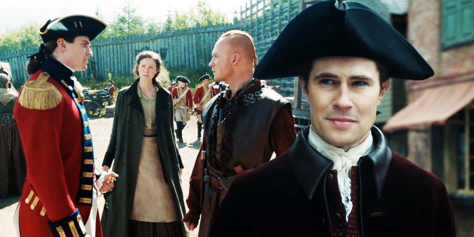 Outlander Season 7, Episode 11's Big Twist Is A Huge Relief After The ...