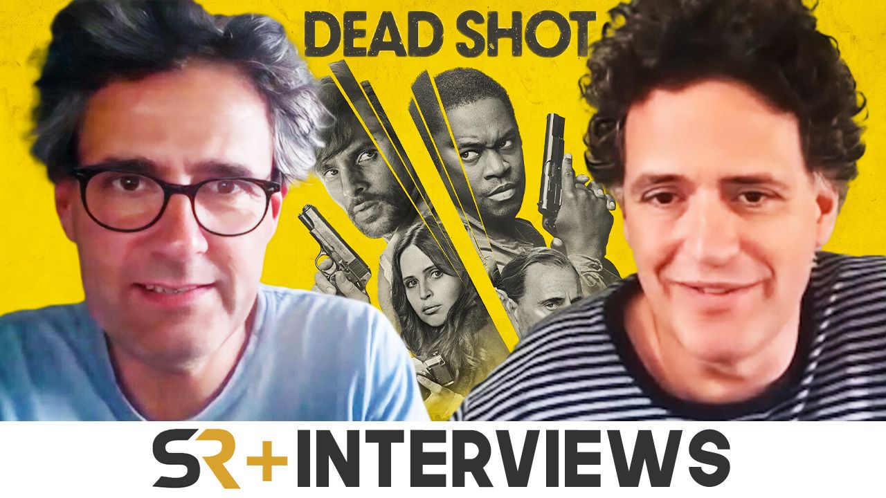 Tom Guard Tom & Charles Guard Discuss Dead Shot & How Heat Inspired The '70s-Set ...