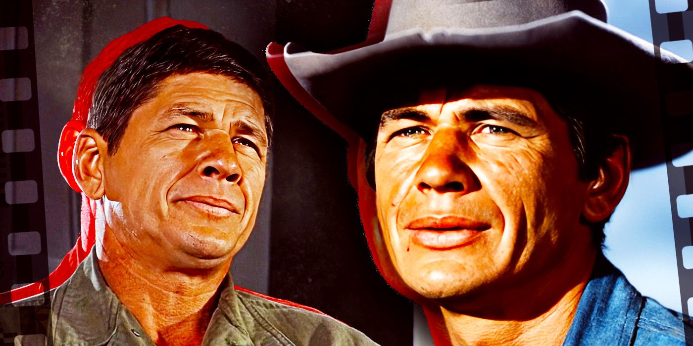 Charles Bronson Perfected Westerns War Movies In The Space