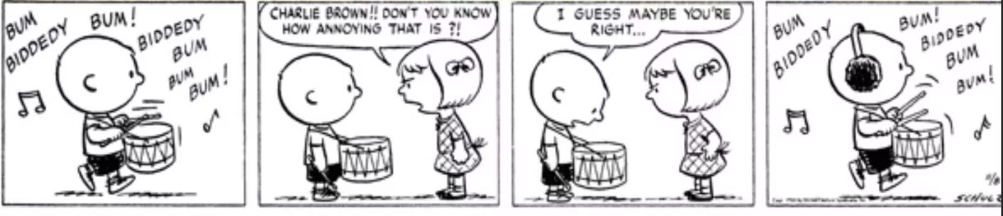 15 Funniest Peanuts Comics Starring Charlie Brown
