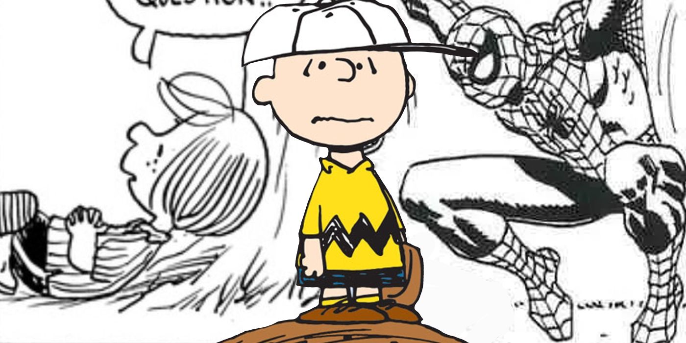 Charlie Brown Funniest Peanuts Strips
