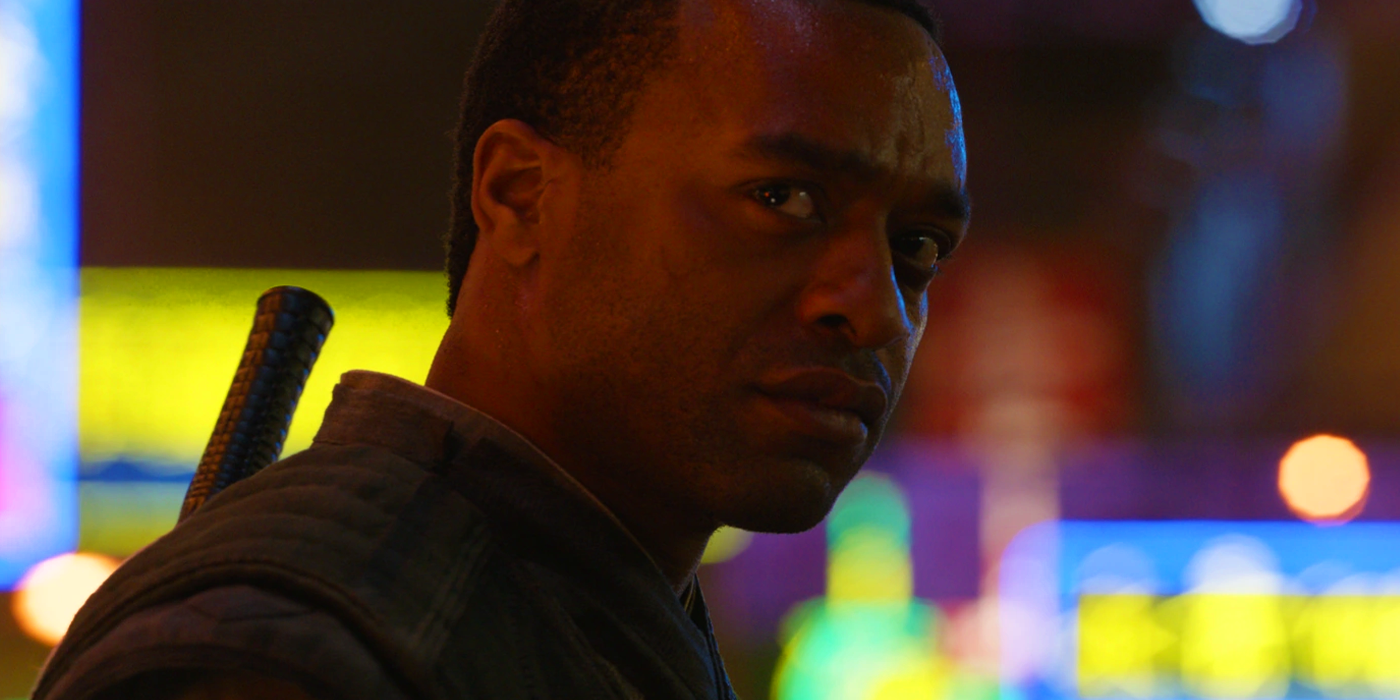 Chiwetel Ejiofor as Mordo in MCU’s Doctor Strange