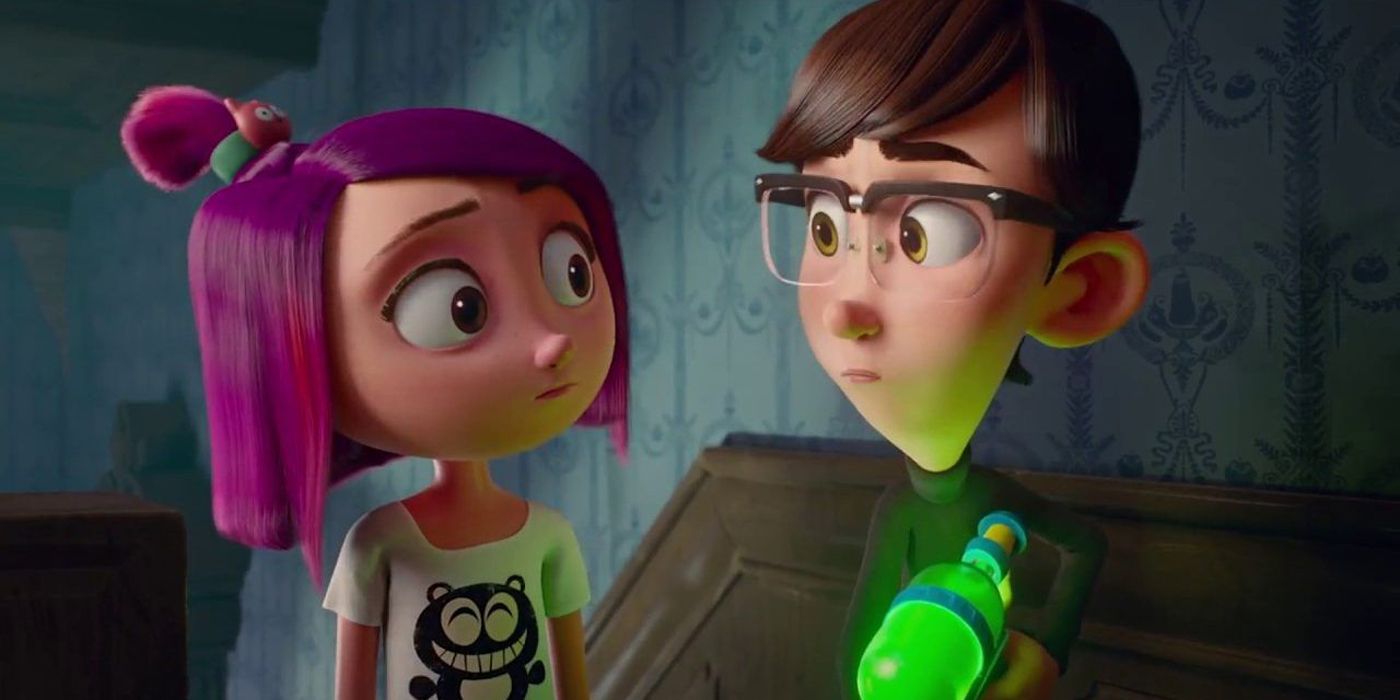 25 Best Netflix Original Animated Movies