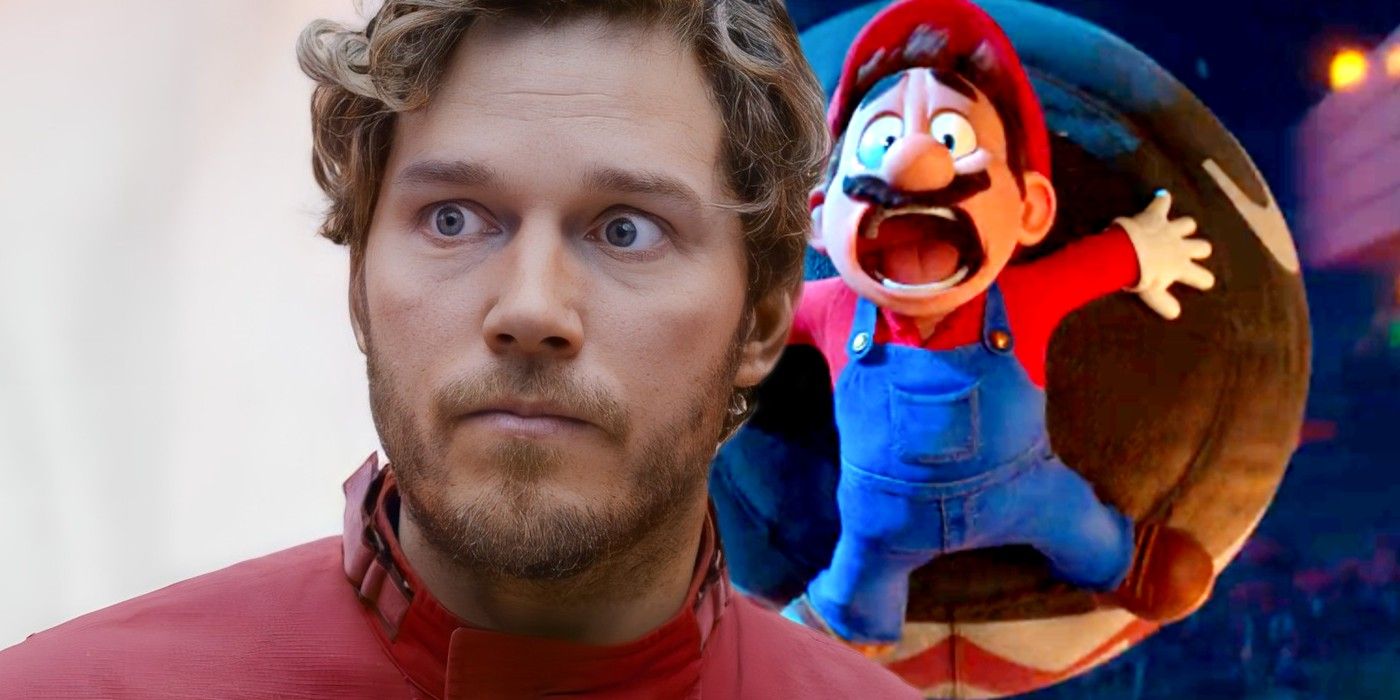 Super Mario’s Huge Box Office Is Great For Chris Pratt’s Divisive Next Movie