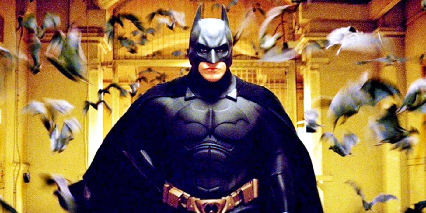 Кассовые сборы «Бэтмена» в размере 772,2 миллиона долларов позволяют ему превзойти наследие трилогии «Темный рыцарь»