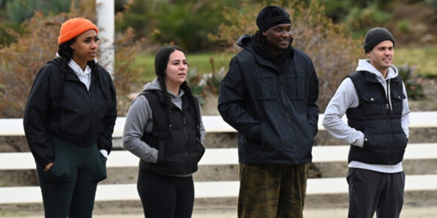 Claim to Fame Season 2 Final 4 Monay Karsyn Gabriel Chris